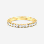 Eternal Elegance Diamond Band