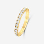 Eternal Elegance Diamond Band - Image 2